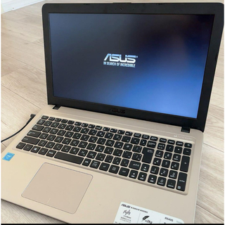 エイスース(ASUS)のASUS ノートパソコン R540S(ノートPC)