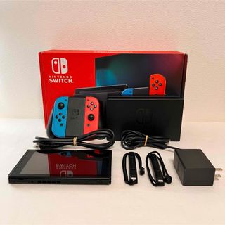 ニンテンドースイッチ(Nintendo Switch)のNintendo Switch バッテリー強化版　(家庭用ゲーム機本体)