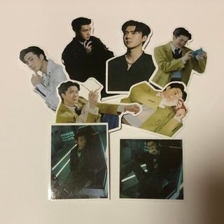 EXO  セフン　DFTF  シール(アイドルグッズ)