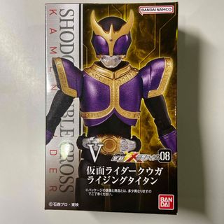 バンダイ(BANDAI)の仮面ライダークウガ　ライジングタイタン[掌動XX仮面ライダー08](その他)