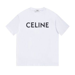 CELINE ロゴTシャツ