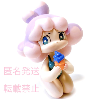 Duoduo サマーデザートライフシリーズ アイス フィギュア ドール 人形(キャラクターグッズ)
