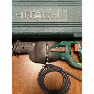 日立 - HITACHIヒタチCR13VC セーバーソー　レシプロソー