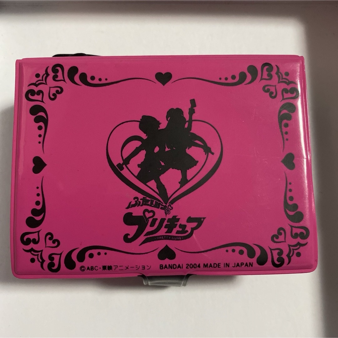 ふたりはプリキュア カードケース バインダー カード ファイルの ふたりはプリキュア カードケース バインダー カード ファイルの