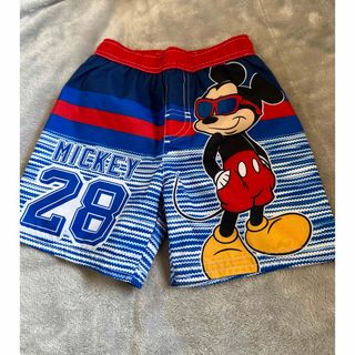 ディズニー(Disney)のミッキーマウス 水着 90cm(水着)