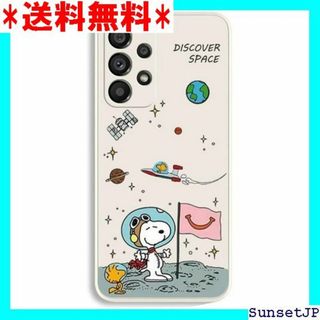 ☆在庫限り☆ Galaxy S22 スヌーピー ギャラクシ ス ホワイト 122(その他)