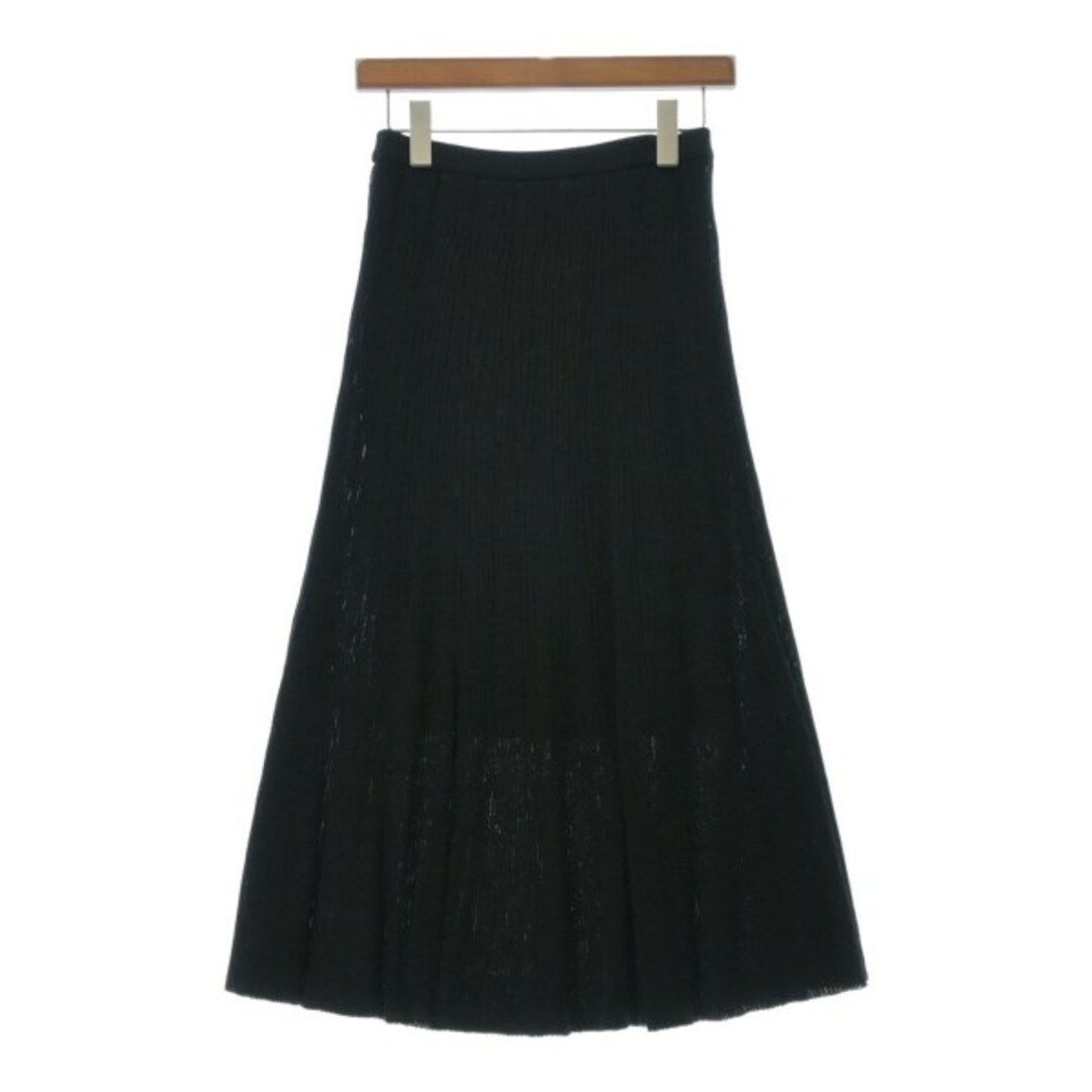 todayful Cottonlinen Stitch Skirt brown - toystoys.com.ua