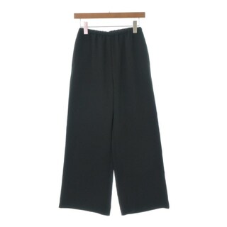 バーニーズニューヨーク(BARNEYS NEW YORK)のBARNEYS NEWYORK パンツ（その他） 36(S位) 黒 【古着】【中古】(その他)