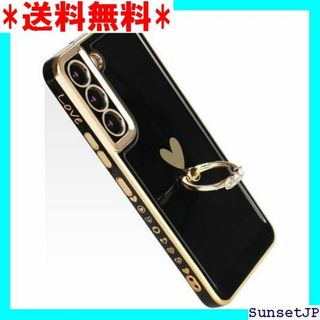 ☆在庫限り☆ YUYIB Samsung Galaxy s s22 黒 126(その他)