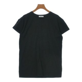 ドゥーズィエムクラス(DEUXIEME CLASSE)のDeuxieme Classe Tシャツ・カットソー -(XL位) 黒 【古着】【中古】(カットソー(半袖/袖なし))