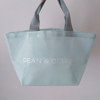 DEAN & DELUCA - DEAN&DELUCA メッシュトートバッグ