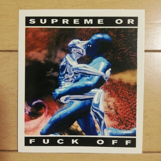 シュプリーム(Supreme)のSUPREME CYBER STICKER(その他)