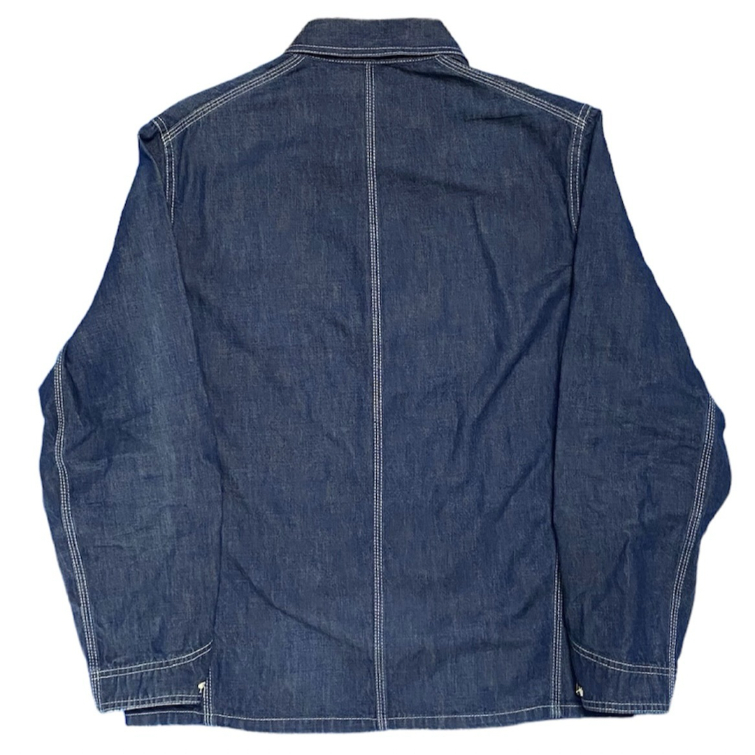 TENDERLOIN - 04AW Sサイズ テンダーロイン デニム カバーオール TENDERLOIN - 04AW Sサイズ テンダーロイン デニム カバーオール