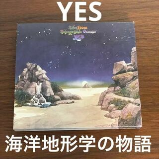 【名盤】YES/Tales from Topographic Oceans輸入盤(ポップス/ロック(洋楽))