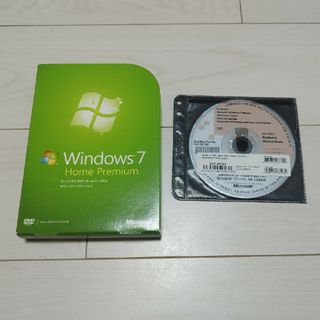 マイクロソフト(Microsoft)のWindows7 home ultimate(PC周辺機器)