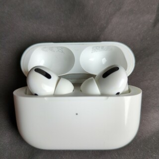 アップル(Apple)のairpods pro 第一世代 正規品(ヘッドフォン/イヤフォン)