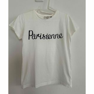 メゾンキツネ(MAISON KITSUNE')のメゾン キツネ パリジャン クラシック Tシャツ XS Kitsune(Tシャツ(半袖/袖なし))