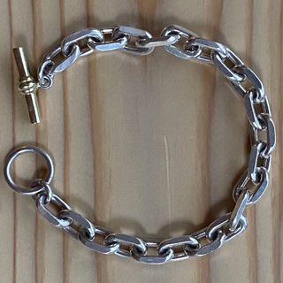 ジジ(GIGI)のGIGI JEWERLY Artemis Chain Bracelet(ブレスレット/バングル)