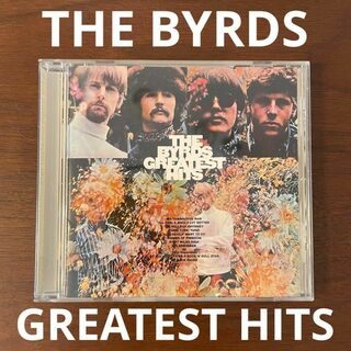 【名盤・名曲】THE BYRDS/GREATEST HITS Vol.1 国内盤(ポップス/ロック(洋楽))
