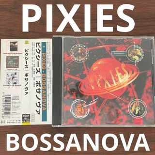 【名盤・名曲】PIXIES/BOSSANOVA 国内盤CD(ポップス/ロック(洋楽))