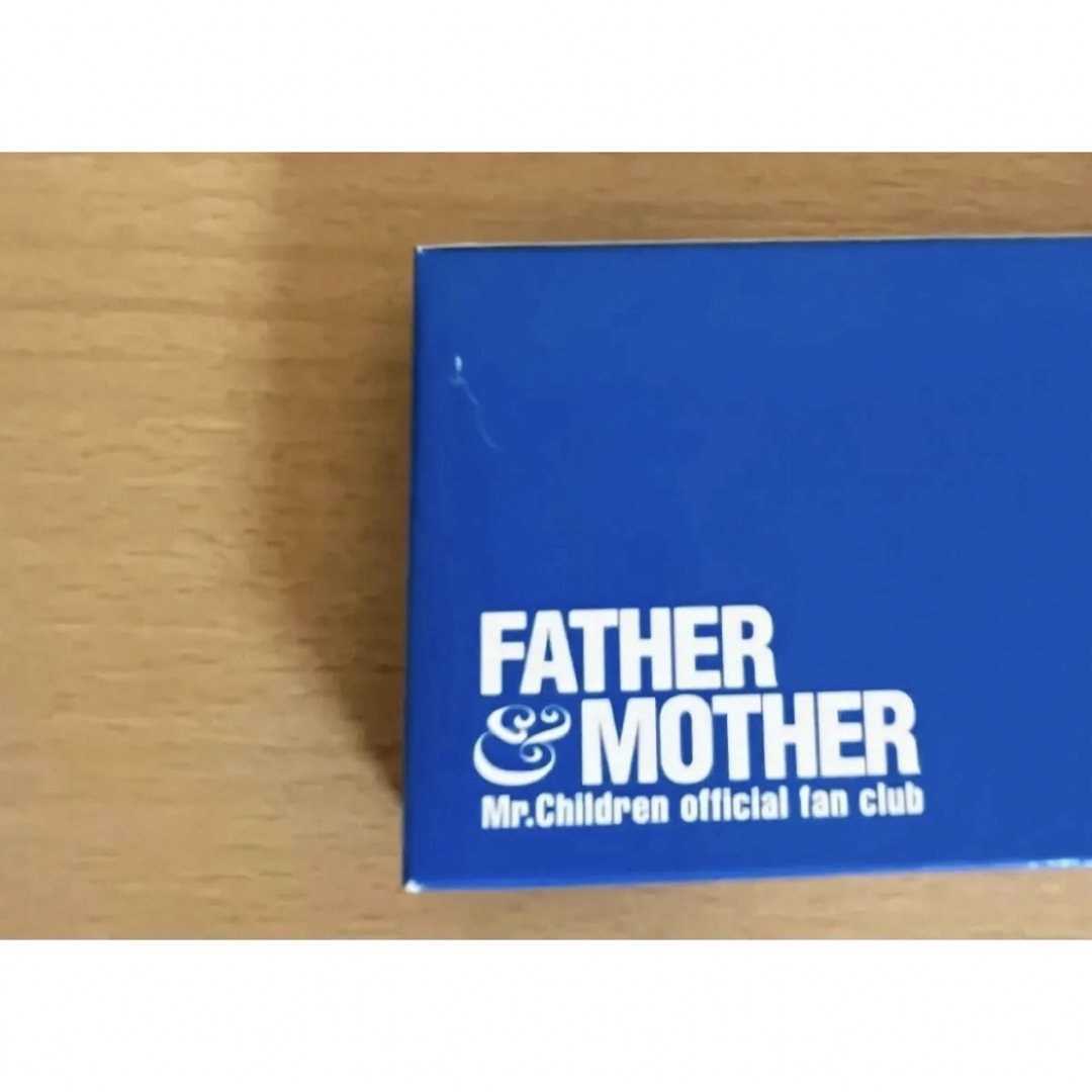 Mr.ChildrenファンクラブFATHER&MOTHERグッズ8点の通販 by m|ラクマ Mr.ChildrenファンクラブFATHER&MOTHERグッズ8点の通販 by m|ラクマ