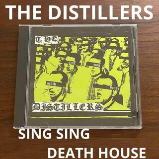 【CD】THE DISTILLERS/SING SING DEATH HOUSE(ポップス/ロック(洋楽))