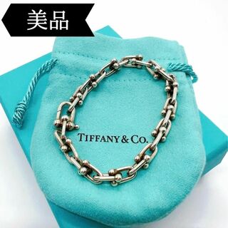 Tiffany & Co. - ◇ティファニー◇ハードウェア/スモールリンク/ブレスレット/ブランド