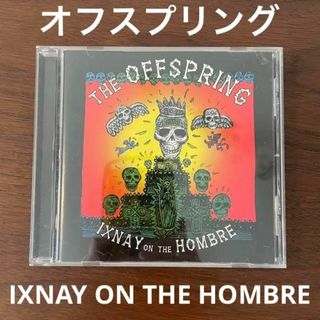 【名盤】OFFSPRING / IXNAY ON THE HOMBRE輸入盤CD(ポップス/ロック(洋楽))