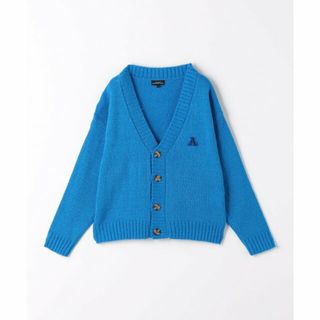 ユナイテッドアローズグリーンレーベルリラクシング(UNITED ARROWS green label relaxing)の【COBALT】TJ ビッグシルエット カーディガン 110cm-130cm(その他)