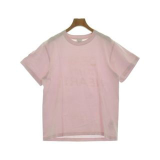 Spick and Span Tシャツ・カットソー F ピンク 【古着】【中古】(カットソー(半袖/袖なし))