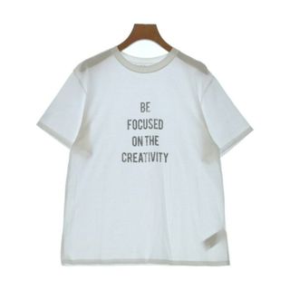 Mila Owen ミラオーウェン Tシャツ・カットソー 0(S位) 白 【古着】【中古】