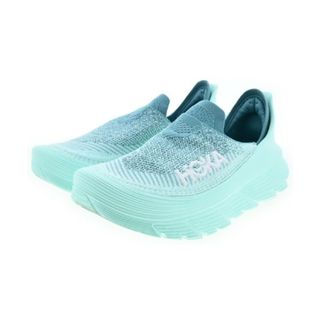 HOKA ONE ONE - HOKA ONE ONE ホカオネオネ スニーカー 28cm 緑 【古着】【中古】