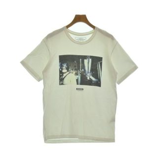 NEIGHBORHOOD - NEIGHBORHOOD ネイバーフッド Tシャツ・カットソー M 白 【古着】【中古】