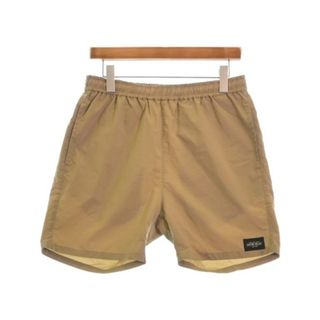 snow peak スノーピーク ショートパンツ M ベージュ 【古着】【中古】