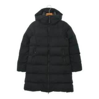 THE NORTH FACE ザノースフェイス ダウンコート S 黒 【古着】【中古】(ダウンコート)