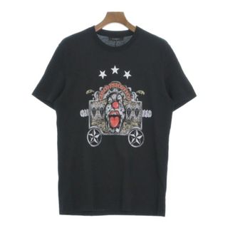 ジバンシィ(GIVENCHY)のGIVENCHY ジバンシー Tシャツ・カットソー M 黒 【古着】【中古】(Tシャツ/カットソー(半袖/袖なし))