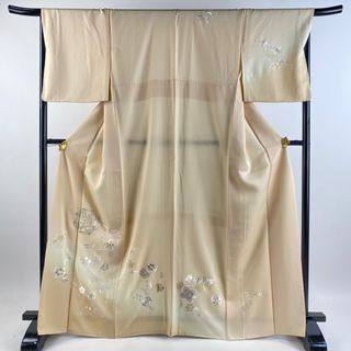 付下げ 身丈167cm 裄丈68.5cm 正絹 美品 秀品 【中古】(着物)