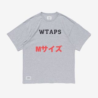 wtaps 24ss academy ss  college(Tシャツ/カットソー(半袖/袖なし))