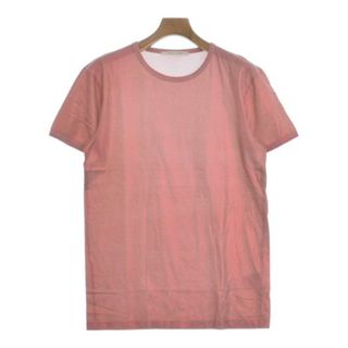 MARC JACOBS マークジェイコブス Tシャツ・カットソー XS 赤 【古着】【中古】