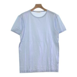 マークジェイコブス(MARC JACOBS)のMARC JACOBS マークジェイコブス Tシャツ・カットソー XS 水色 【古着】【中古】(Tシャツ/カットソー(半袖/袖なし))