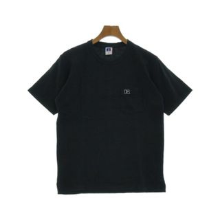 Russell Athletic - Russell Athletic Tシャツ・カットソー M 紺 【古着】【中古】