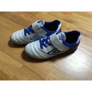 UMBRO - UMBRO サッカーシューズ　19.5 アンブロ　キッズ