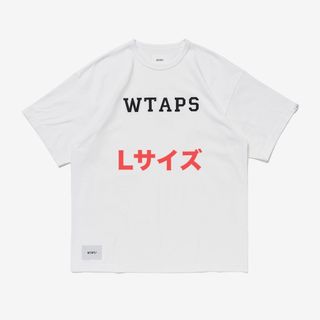 wtaps 24ss academy ss  college(Tシャツ/カットソー(半袖/袖なし))