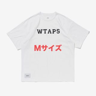 wtaps 24ss academy ss  college(Tシャツ/カットソー(半袖/袖なし))