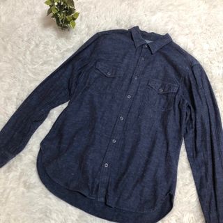 ギャップ(GAP)のGAP ギャップ　ヴィンテージシャツ　メンズ　Mサイズ　ジーンズシャツ(シャツ)