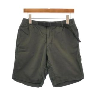 グラミチ(GRAMICCI)のGRAMICCI グラミチ ショートパンツ M グレー 【古着】【中古】(ショートパンツ)