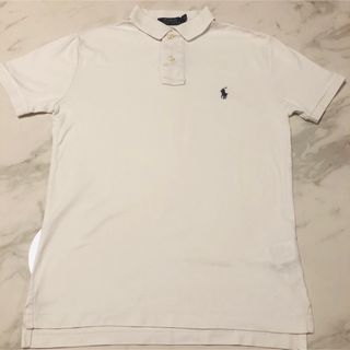 ポロラルフローレン(POLO RALPH LAUREN)の美品ラルフローレン　ポロシャツ　XS(ポロシャツ)