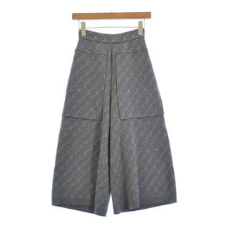 ステラマッカートニー(Stella McCartney)のSTELLA McCARTNEY クロップドパンツ 34(XXS位) 【古着】【中古】(クロップドパンツ)