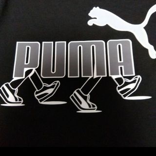 プーマ(PUMA)の【PUMA】メンズ半袖Tシャツ/M(Tシャツ/カットソー(半袖/袖なし))