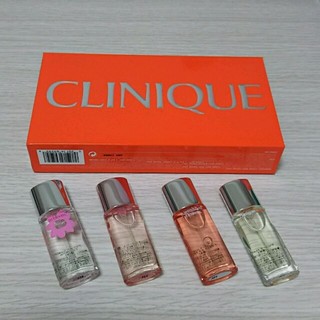 クリニーク(CLINIQUE)のクリニーク 香水 4本セット(香水(女性用))